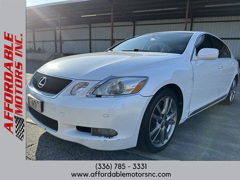 Used 2006 Lexus GS 430 image 1