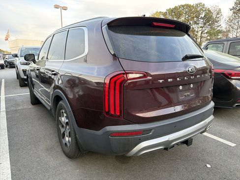 Used 2020 Kia Telluride EX w/ Towing Package image 4