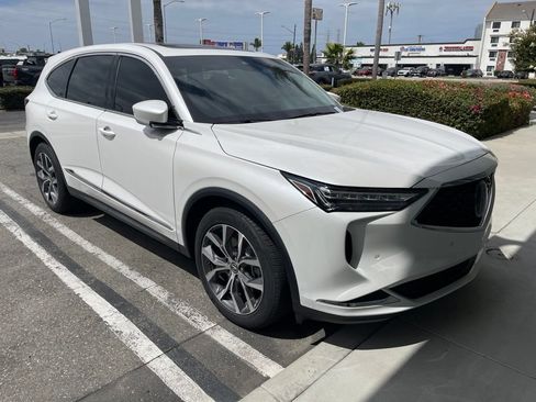 Used 2023 Acura MDX FWD w/ Technology Package image 1