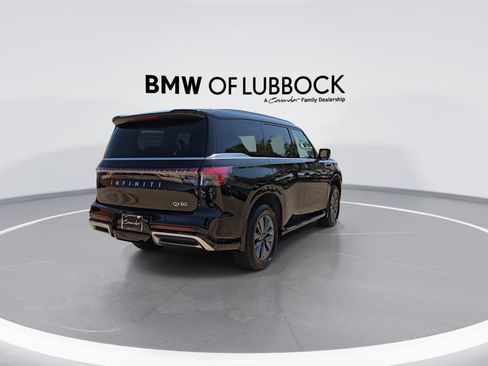 Used 2026 INFINITI QX80 Pure w/ Cargo Package RWD image 8