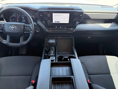 Used 2024 Toyota Tundra SR5 w/ SX Package RWD image 21