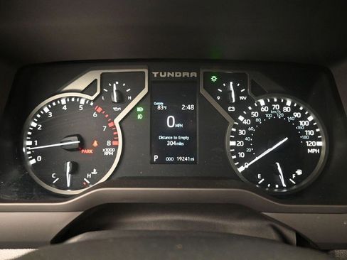 Used 2024 Toyota Tundra SR5 w/ SR5 Convenience Package RWD image 22