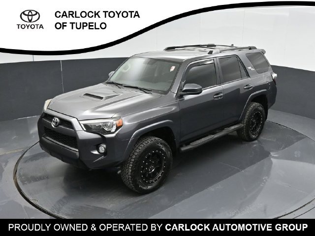 Used 2019 Toyota 4Runner TRD Off-Road AWD/4WD image 52