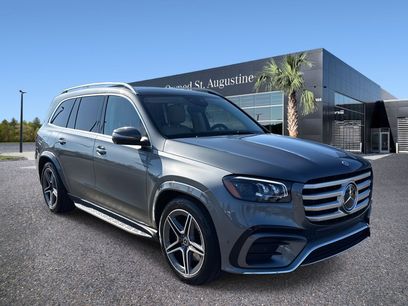 Used 2025 Mercedes-Benz GLS 450 4MATIC