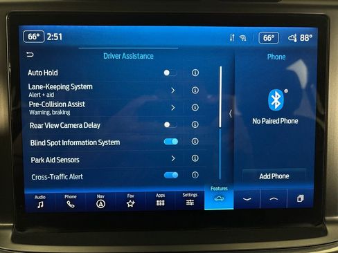 Used 2023 Ford F150 XLT w/ Equipment Group 302A High image 27