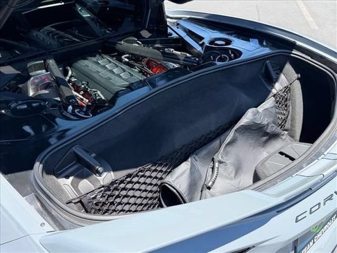 Certified 2024 Chevrolet Corvette Stingray Premium Cpe w/ Z51 Performance Package RWD image 13