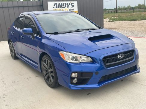 Used 2016 Subaru WRX Premium image 23