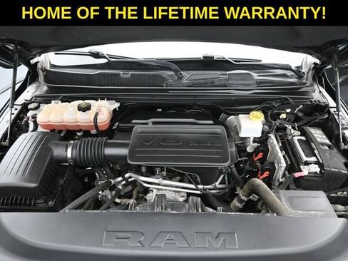 Used 2021 RAM 1500 Big Horn AWD/4WD image 49