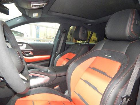 Used 2024 Mercedes-Benz GLE 53 AMG 4MATIC Coupe image 27