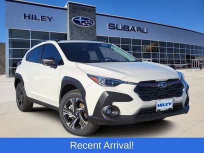 Certified 2024 Subaru Crosstrek 2.0i Premium