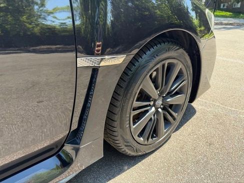Used 2015 Subaru WRX AWD/4WD image 34