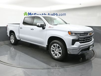 New 2026 Chevrolet Silverado 1500 LTZ w/ Z71 Off-Road Package