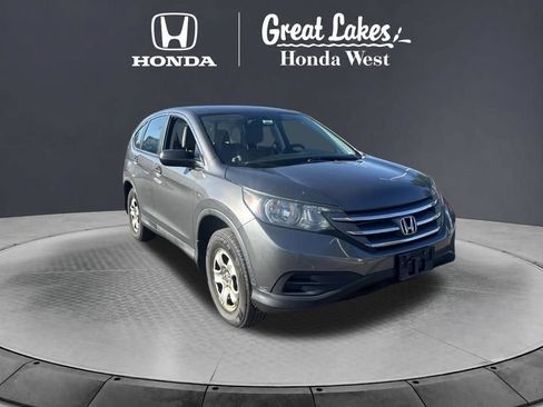 Used 2014 Honda CR-V LX image 3