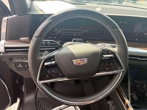 Certified 2025 Cadillac Escalade Sport Platinum AWD/4WD image 10