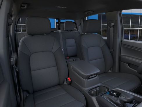 New 2026 Chevrolet Colorado W/T RWD image 16