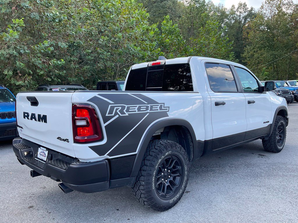 Used 2026 RAM 1500 Rebel w/ Rebel Level 1 Equipment Group AWD/4WD image 6