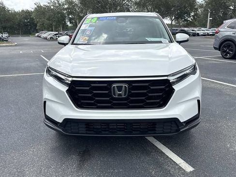Certified 2024 Honda CR-V EX image 9