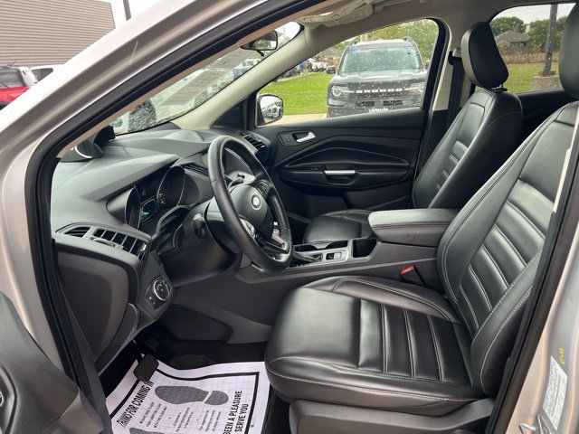 Certified 2019 Ford Escape SEL FWD image 10