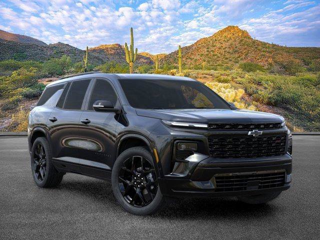 New 2026 Chevrolet Traverse RS FWD image 10