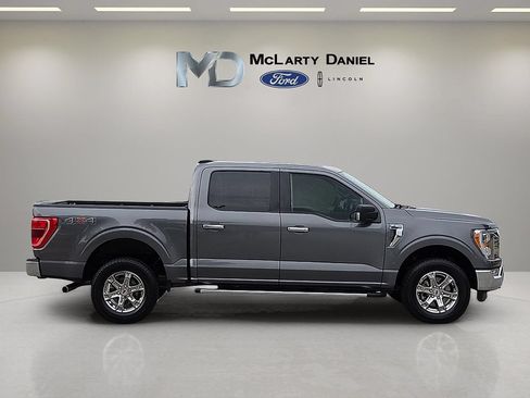 Certified 2023 Ford F150 XLT w/ Equipment Group 302A High AWD/4WD image 6