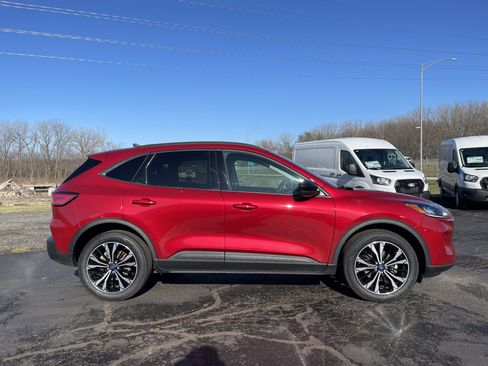 Used 2022 Ford Escape SEL w/ SEL Stealth AWD Package image 6