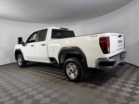 Used 2025 GMC Sierra 2500 Pro image 8