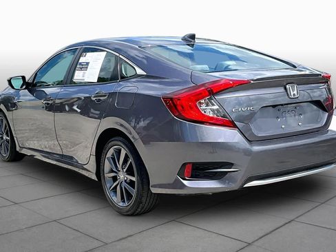 Used 2020 Honda Civic EX image 12