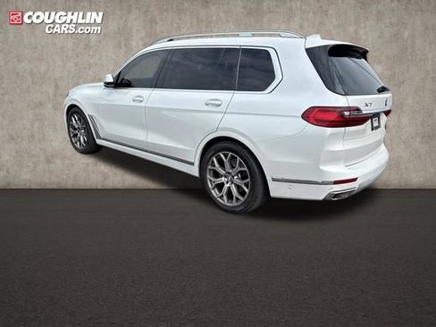 Used 2021 BMW X7 xDrive40i AWD/4WD image 11