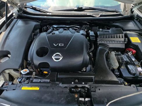 Used 2010 Nissan Maxima 3.5 S FWD image 7