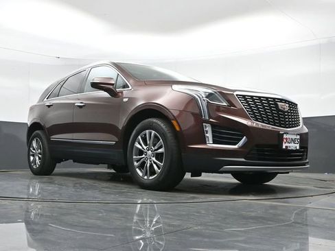 Used 2023 Cadillac XT5 Premium Luxury image 50