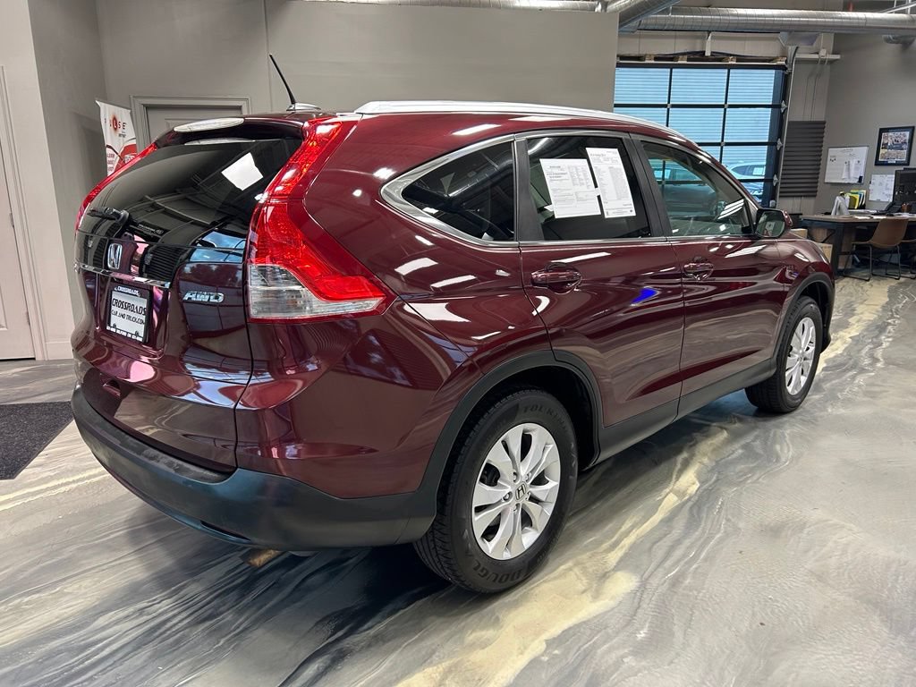 Used 2014 Honda CR-V EX-L image 28