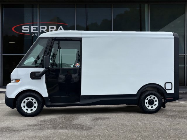 Used 2024 Chevrolet Brightdrop 400 w/ Commercial Equipment Package AWD/4WD image 2