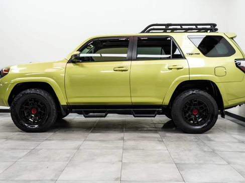 Used 2022 Toyota 4Runner TRD Pro AWD/4WD image 8