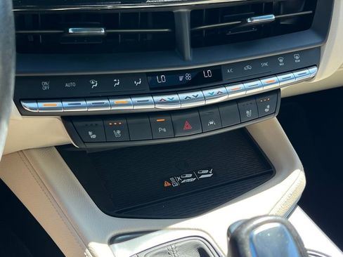 Used 2023 Cadillac CT4 Premium Luxury w/ Climate Package RWD image 41