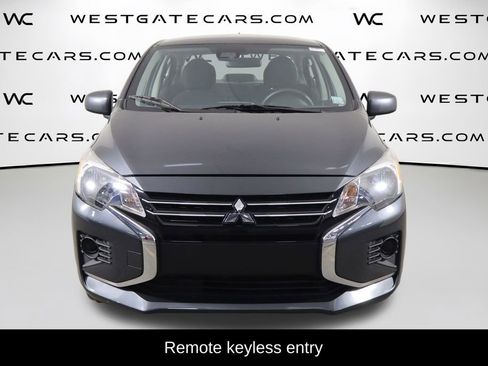 Used 2024 Mitsubishi Mirage G4 ES image 2