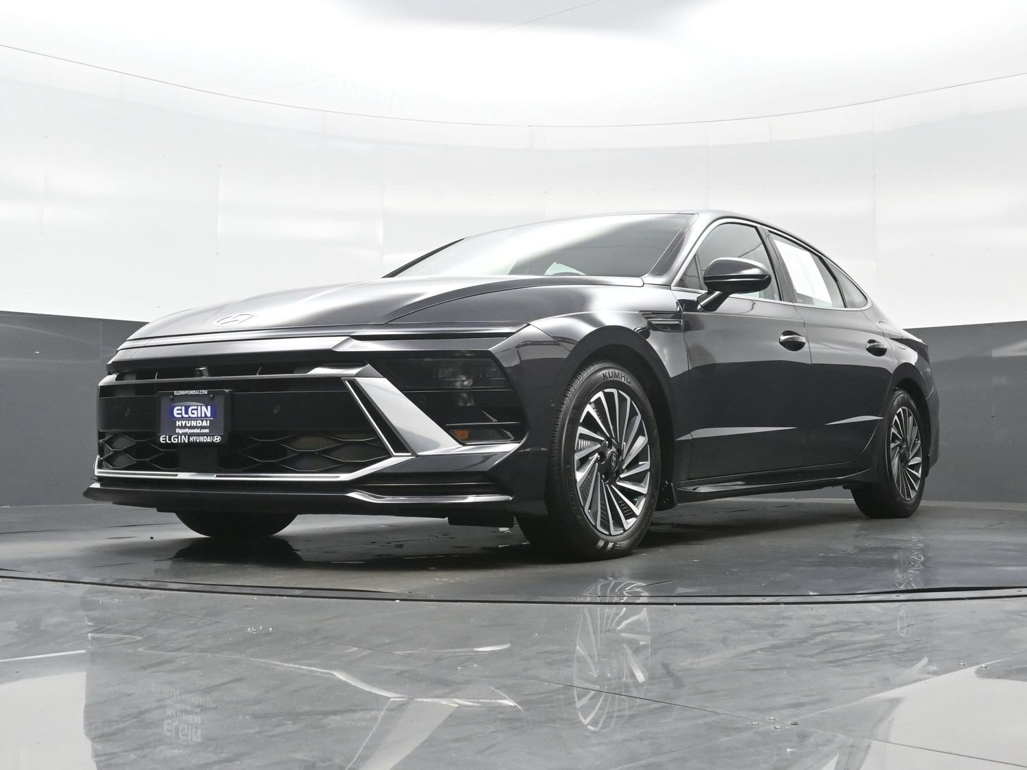 Certified 2026 Hyundai Sonata Limited FWD image 28
