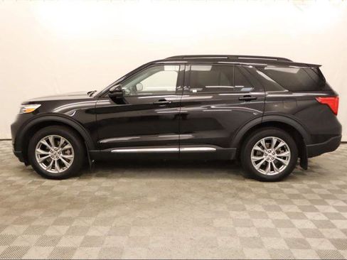 Certified 2023 Ford Explorer XLT w/ Equipment Group 202A image 2