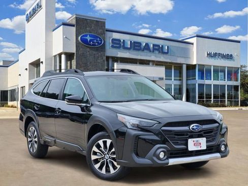 Certified 2025 Subaru Outback Limited AWD/4WD image 1
