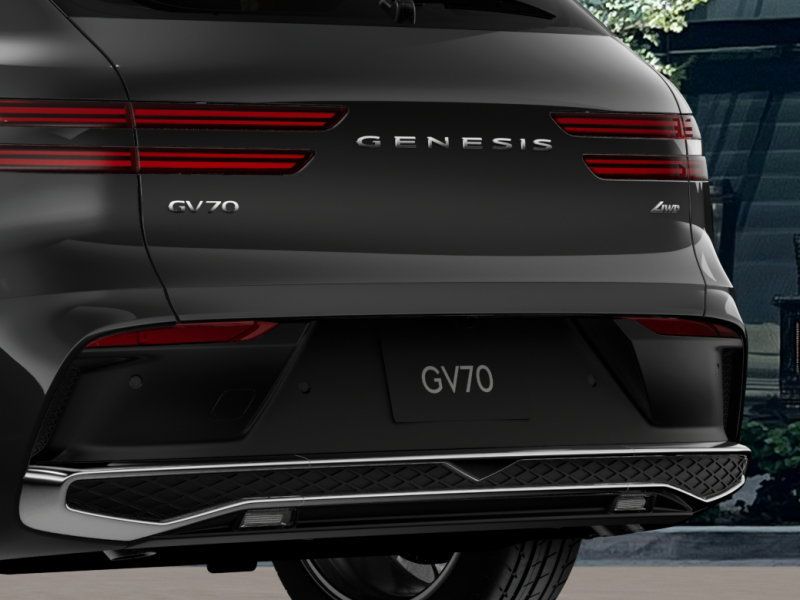 New 2026 Genesis GV70 2.5T Advanced AWD/4WD image 15