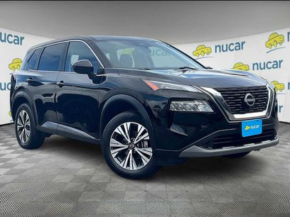 Certified 2023 Nissan Rogue SV