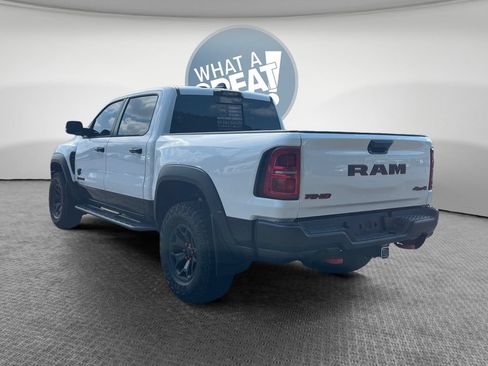 Used 2026 RAM 1500 RHO w/ RHO Level 1 Equipment Group AWD/4WD image 4