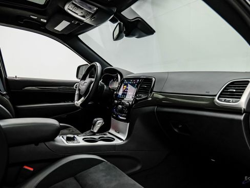 Used 2021 Jeep Grand Cherokee Trackhawk image 55