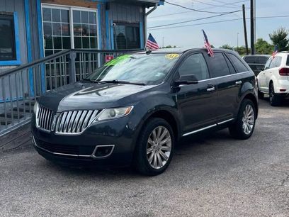 Used 2013 Lincoln MKX FWD