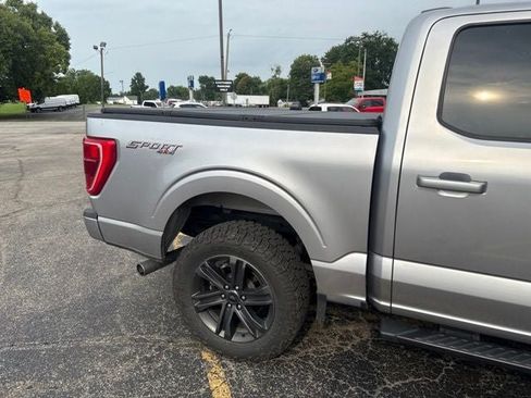 Used 2021 Ford F150 XLT w/ Equipment Group 302A High AWD/4WD image 6