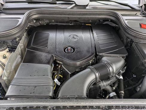 Used 2025 Mercedes-Benz GLE 350 4MATIC image 24