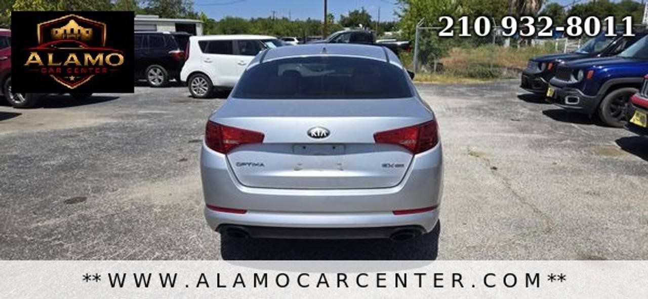 Used 2013 Kia Optima EX FWD image 4