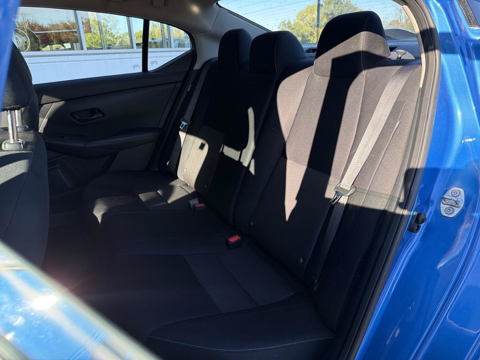 Used 2024 Nissan Sentra SV FWD image 32