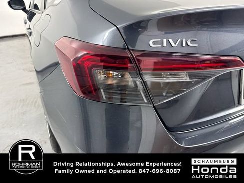 Used 2026 Honda Civic LX image 30