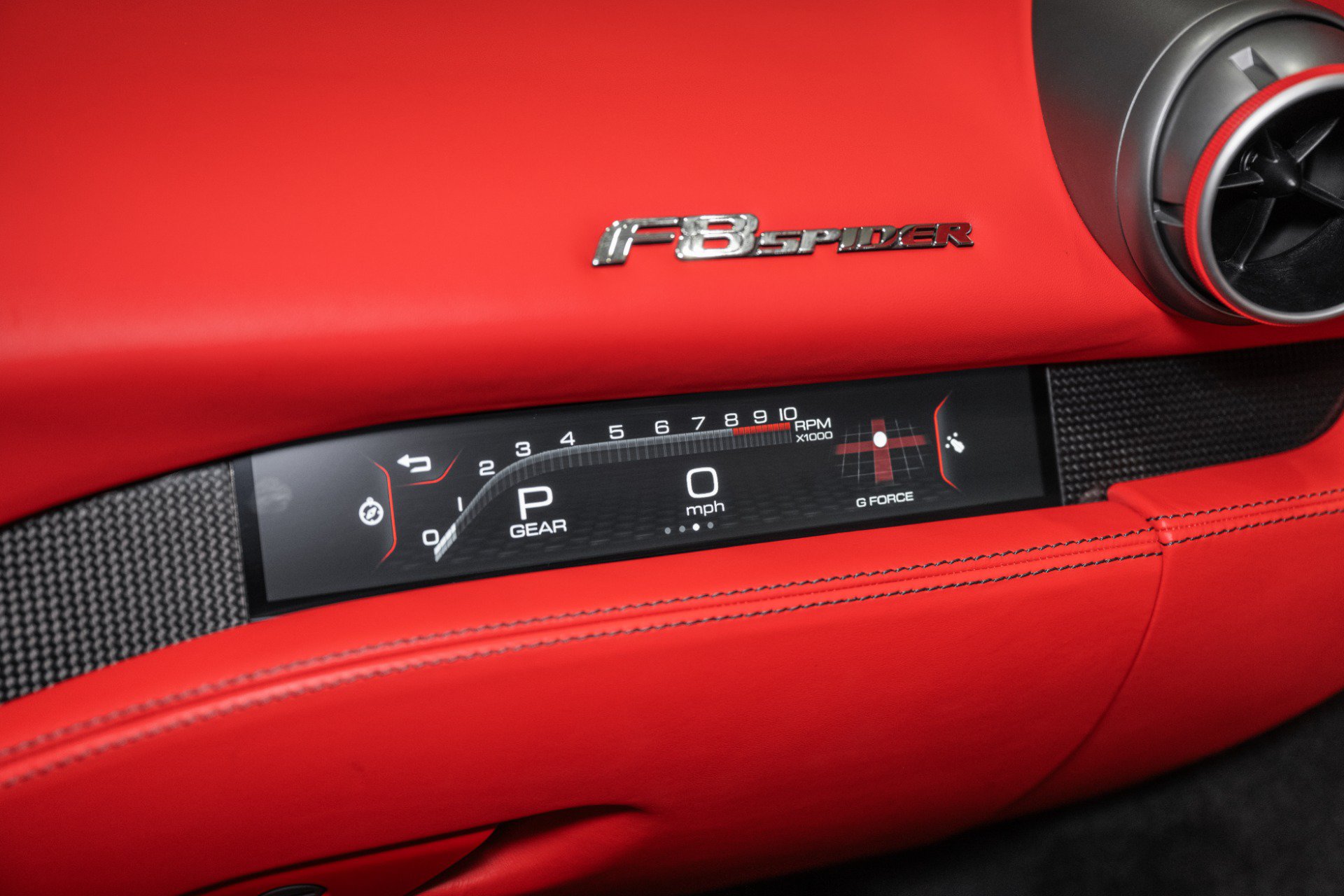 Used 2021 Ferrari F8 Tributo RWD image 48