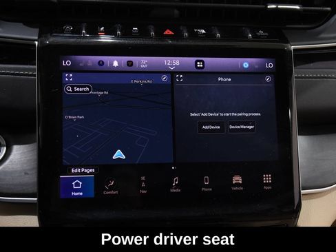Used 2023 Jeep Grand Cherokee L Limited w/ Luxury Tech Group II AWD/4WD image 17